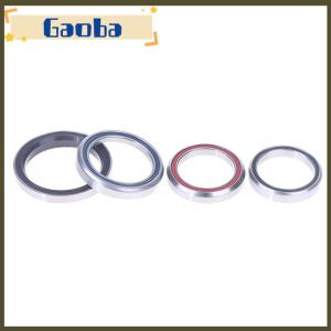 gaoba 1Pcs Mountain Bike Repair Bearings 39mm 41mm 41.8mm 46.9mm 51.9mm 52mm ACB519H8 45° Bicycle General Headset Bearing