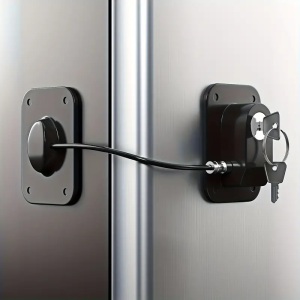 KUNCI KULKAS PENGAMAN ANAK PENGUNCI PINTU LACI JENDELA SAFETY LOCK