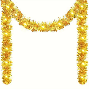 New Christmas Curtain Lights Up to 100 Meters Decorative String Lights for Holiday Party Room Decoration