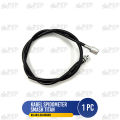 Kabel Spidometer Smash Titan (Disk) - Cabel Cable Comp Tali Kawat Speedometer Spido Meter Kilometer. 