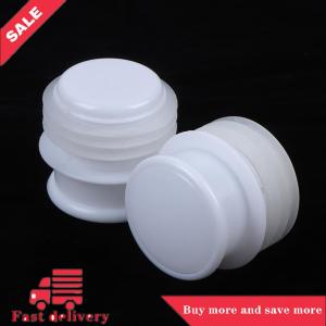 [COD] 2 Pcs 8P hot water bottle stopper plastic winter thermos bottle stopper