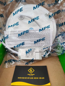 Đèn led âm trần RPL3 7W/9W/12W Ánh sáng Trắng/Vàng/Trung Tính- CHÍNH HÃNG MPE