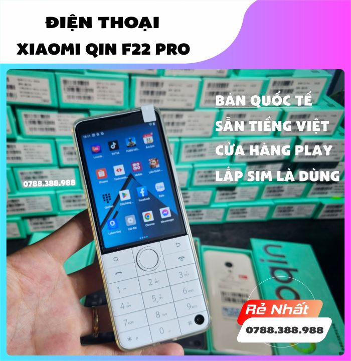 Xiaomi Qin F22 Pro New Fullbox Quốc Tế - Sẵn cửa hàng CH Play, Full ...