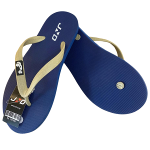 JND - Sandal Jepit Hawaii Pria-Wanita Dewasa Navy