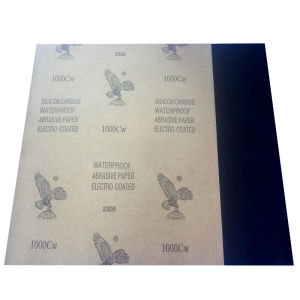 10pcs Amplas Kertas / Amplas Lembaran Amplas Grit 1000/Grit 2000