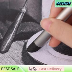 MceHKF 1 3Pcs Reusable Drawing Art Blenders Blending Sponge Pen Pastel Blending Tool For Oil Painting Washable Sketch Rubbing Brush