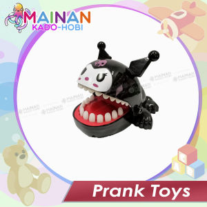 HADIAH ULANG TAHUN MAINAN ANAK PRANK TOYS GIGIT KUROMI