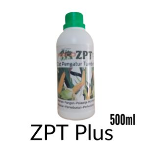 Pupuk Zpt Plus Pupuk Zat Pengatur Tumbuh 500 Ml