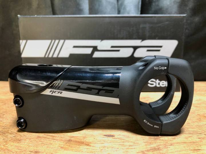 FSA Stem NS ACR Road Alloy -6D 31.8 x 80mm (ST-OS-160/ACR