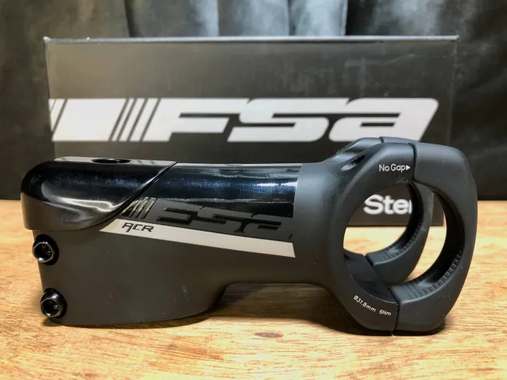 FSA エフエスエー ステム NS OS-160 ACR AL 黒　80mm FSA エフエスエー ステム NS OS-160 ACR AL 黒 80mm FSA エフエスエー