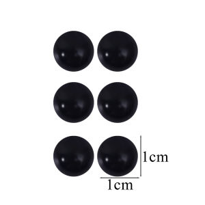 15Pairs Anti Slip Eyeglasses Nasal Supports Silicone Invisible Glasses Air Cushion Nose Pads Transparent Soft Self-adhesive Nose-holder