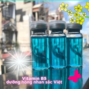 [4/4 HOÀN TIỀN 15%]  Serum vitamin B5 cấp ẩm chuyên sâu cho làn da sau tái tạo nuôi dưỡng duy trì độ đàn hồi cho tế bào da sản xuất tại Việt Nam chất lượng được cam kết