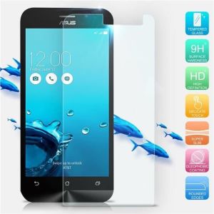 TEMPERED GLASS ASUS ZENFONE GO 5.5 (ZB551KL) / ZENFONE GO 5.0 (ZB500KL) / ZENFONE 3 5.5 (ZE552KL) SCREEN GUARD PROTECTOR PELINDUNG LAYAR HP BENING