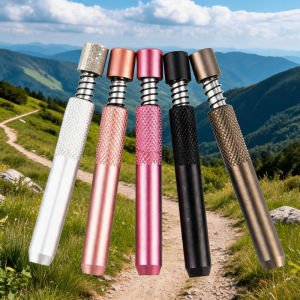 Reusable 1 Pcs 78MM Professional Self-cleaning One Hitter
