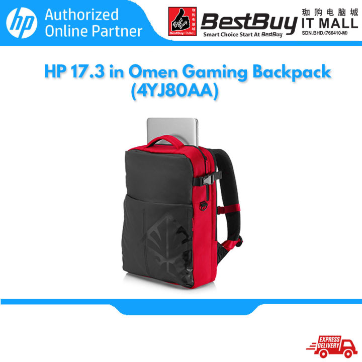 HP Omen Gaming Backpack Inch) Inch Laptop Backpack