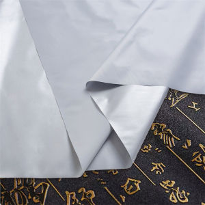 Outdoor Silver Coated Waterproof Oxford Fabric Waterproof Sunshade Fabric Tent Fabric TJ22145
