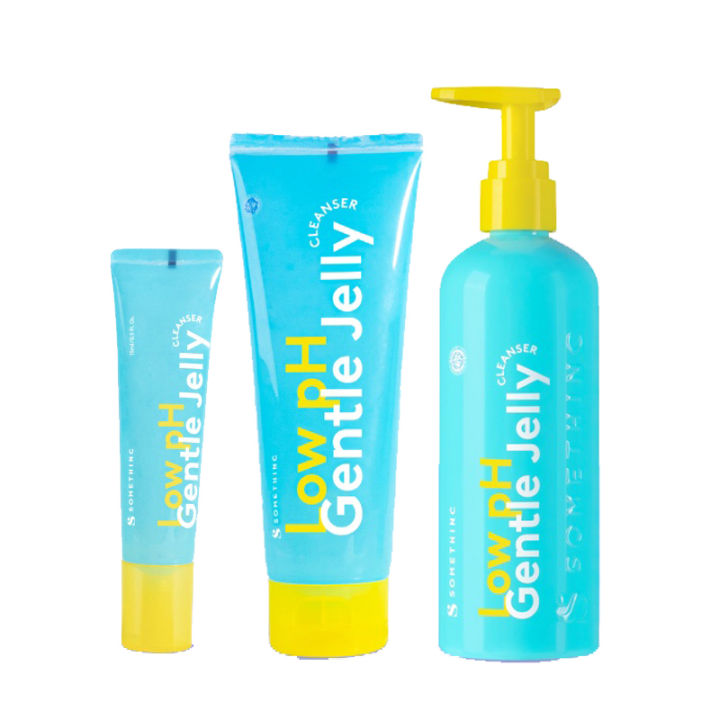 Somethinc Low Ph Jelly Cleanser Lazada Indonesia