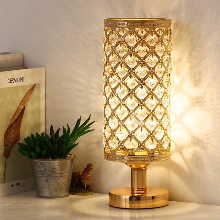 Nightstand Lamps Contemporary Table Lamps Amazon ORE International