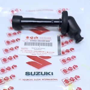 (GROSIR : 10 PCS) Kepala Cangklong Tutup Busi Suzuki Satria FU 150