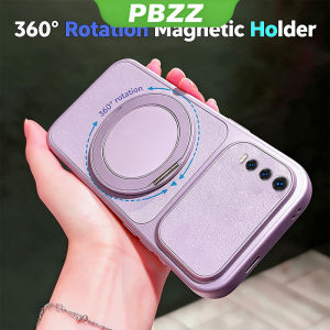 PBZZ Case for vivo y12s y12a y20 y20s y20i y20s g Y30 Y30i y50 phone casing Softcase shockproof new design aesthetic cute purple with 360 ° Rotatable Magnetic holder for girls KNYZJ3