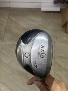 Gậy golf Fairwaywood 7W- 7 gỗ -7Wood -XXIO Prime 20 độ Flex R - cũ secondhand 2nd no cover-6630