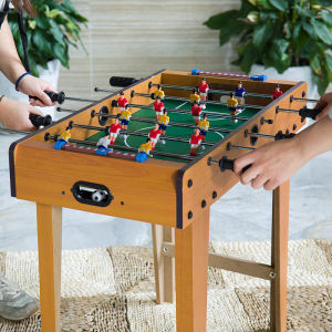 Đồ chơi bàn bi lắc bóng đá cỡ lớn chân cao Table Top Football TTF-69CC