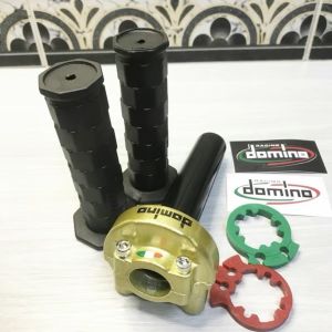 Combo Cùm Tăng Tốc Domino Xe Điện + Công Tắc Fz