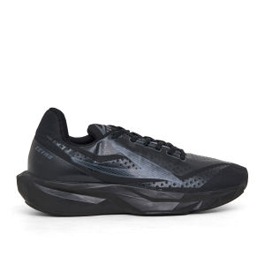 Zevma Core Speed . 1 Black - Sepatu Olahraga Running Lari Pria Wanita Sneakers Kasual Senam