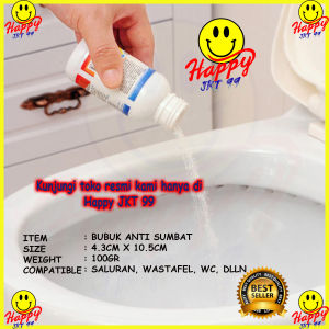 PELANCAR SALURAN AIR MAMPET ANTI SUMBAT WC MAMPET SALURAN AIR TERSUMBAT PEMBERSIH TOILET MACET