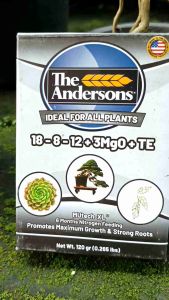 pupuk Dekastar THE ANDERSONS USA 120Gram