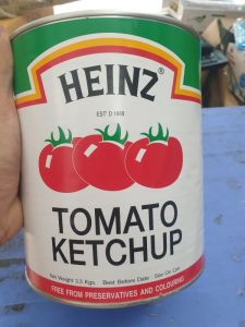 Tương cà ketchup Heinz 33kg/lon nhập khẩu Thái Lan