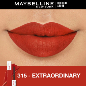 NewMaybelline Superstay Matte Ink Lipstik Lipcream