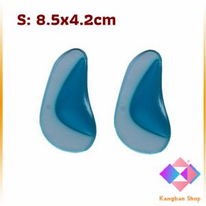 KANGBAN  พื้นรองเท้าดูดซับแรงกระแทก  แก้เมื่อย [ราคา/คู่] อุ้งเท้า ปรับสภาพอุ้งเท้า เจลพยุงเท้า Shoes Insole