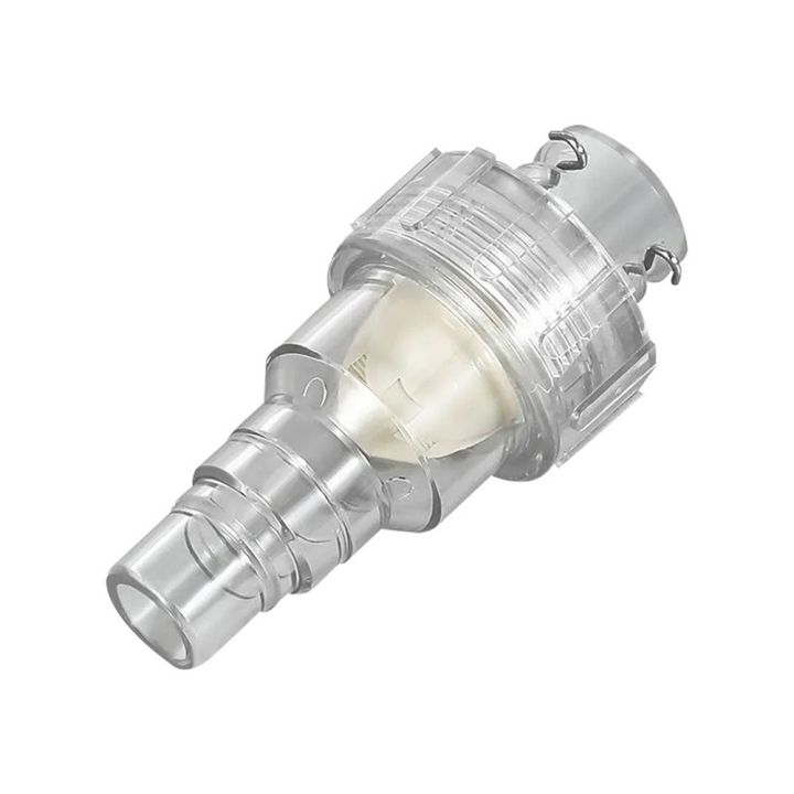 Pvc Single Directional Flow 【DECOUSE】 Drain Pipe Check Valve for Air Conditioners with Single ...