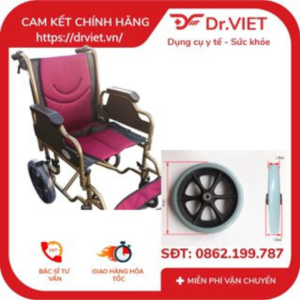 Xe lăn tay X-307 Chính hãng- Hỗ trợ người già đi lại khó gọn gàng di chuyển du lịch bánh nhỏ dễ gập gọn bảo hành 12 tháng khung xe
