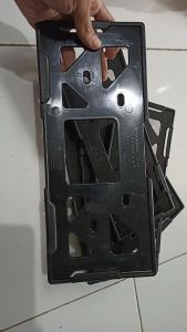 Cover Plat Tempat Slip On Universal & Aksesoris Motor Berkualitas Tinggi