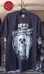 Kaos Musik Band Foo Fighters