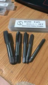 Mũi ta rô tạo ten-Bộ 2 mũi taro ta rô ren