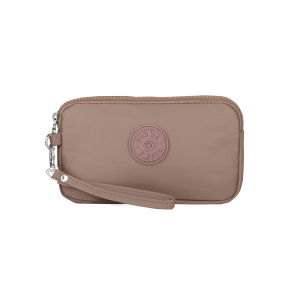 OMIPABAGS DOMPET KARTU WANITA / DOMPET NYLON IMPORT / PIOMA CIARA