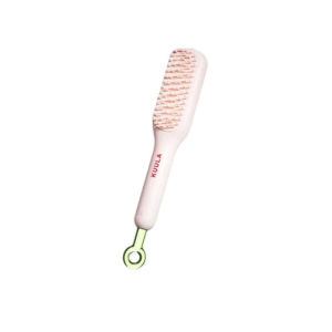 Cleaning Hair Comb Anti-Static Scalp Massage Brush Retractable Hair Comb Curly Straight Thick Self Clean Support cash on delivery Scalable anti-static comb rotatable hair comb anti hair entanglement household