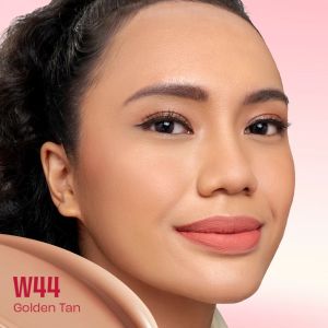 Hanasui Serum Cushion SoulMatte 10 Shade - Menyamarkan Noda Hitam - Meratakan Warna Kulit - Mengontrol Minyak Berlebih - Ken Herbal