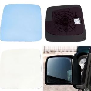 For Suzuki Jimny 2007-2022 Car Rearview Mirror Glass with Heating Wide Angle Side mirror Parking Auxiliary