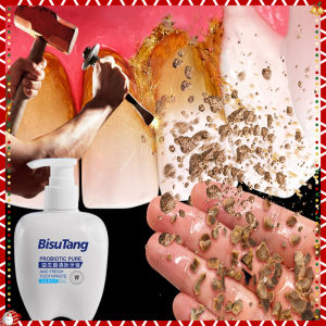 พร้อมส่ง 24ชม Whitening toothpaste Remove Yellow Tartar Eliminate Bad Breath Helicobacter flavus cavities whitening teeth menying kirkan karang gigi Mint fluoride-free Fresh Breath Prevent tooth decay Fresh Breath