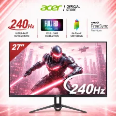 New 300Hz Refresh Rate] Acer Nitro VG250Q F 24.5-Inch FHD IPS