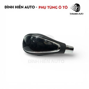 Tay nắm cần số xe số tự động Accent giúp người lái lựa chọn chế độ vận hành phù hợp
