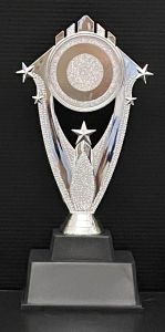 Plastic Trophy BE-SM003 Screw Medal (Hadiah Sukan Sekolah Dan Anugerah Cemerlang) Piala Cenderahati.