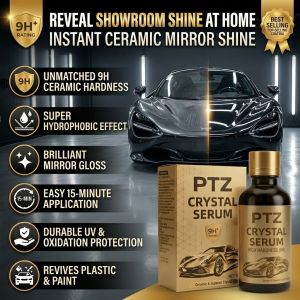Nano Ceramic Restoration Spray Car Refurbishing Agent Instant Shine Auto Care Solution