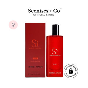 Si Passione Eclat EDP 15mL Travel Spray by Giorgio Armani | Original Perfume