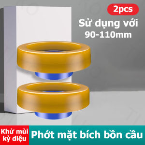 Bộ niêm phong nhà vệ sinh: Chống rò rỉ bền chống ăn mòn chống côn trùng và chống mùi. Một dụng cụ thiết yếu để lắp đặt nhà vệ sinh. Vòng dán kín chống mùi nhà vệ sinh