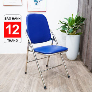 Ghế xếp văn phòng Trường Phát bọc đệm ghế gấp gọn tiện ích giúp tiết kiệm diện tích văn phòng